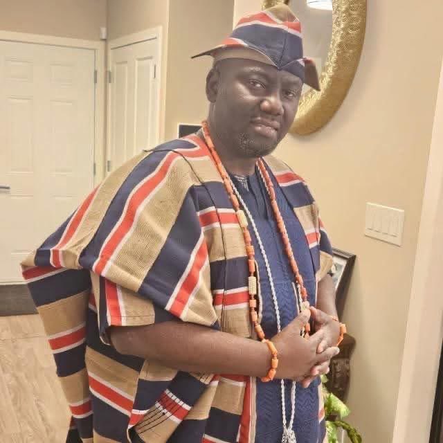 Prince Abimbola Akeem Owoade Appointed as the New Alaafin of Oyo