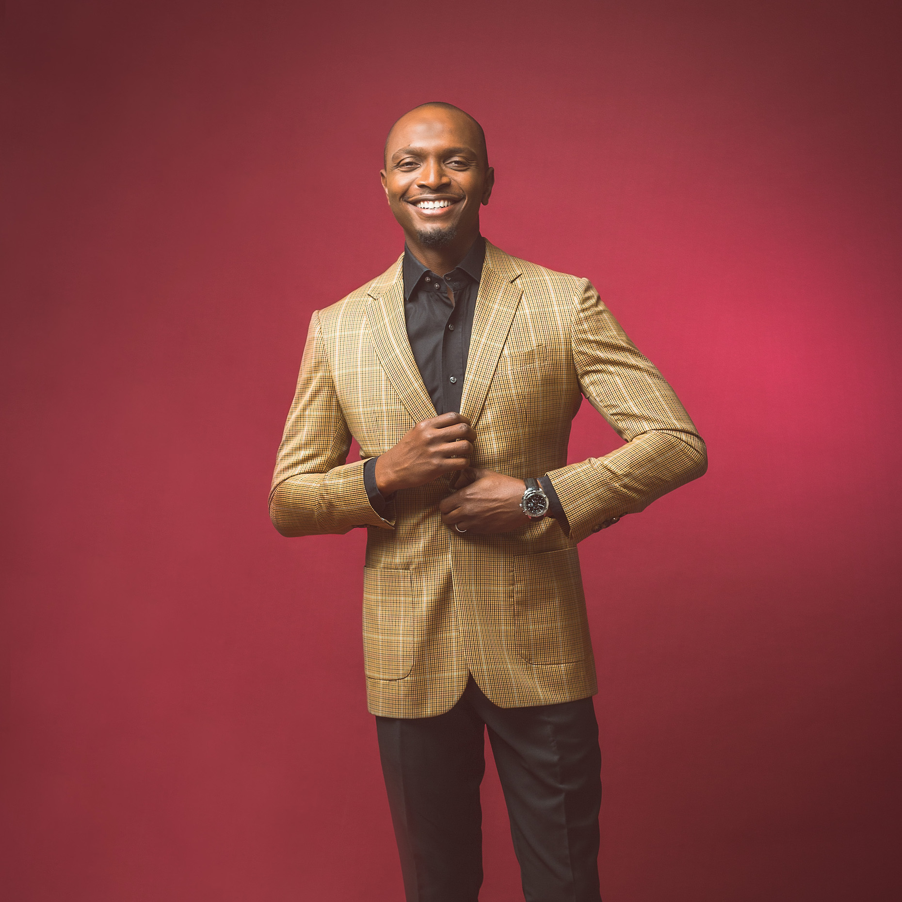 The Remarkable Journey of IK Osakioduwa: One of Africa's Leading Media Personality