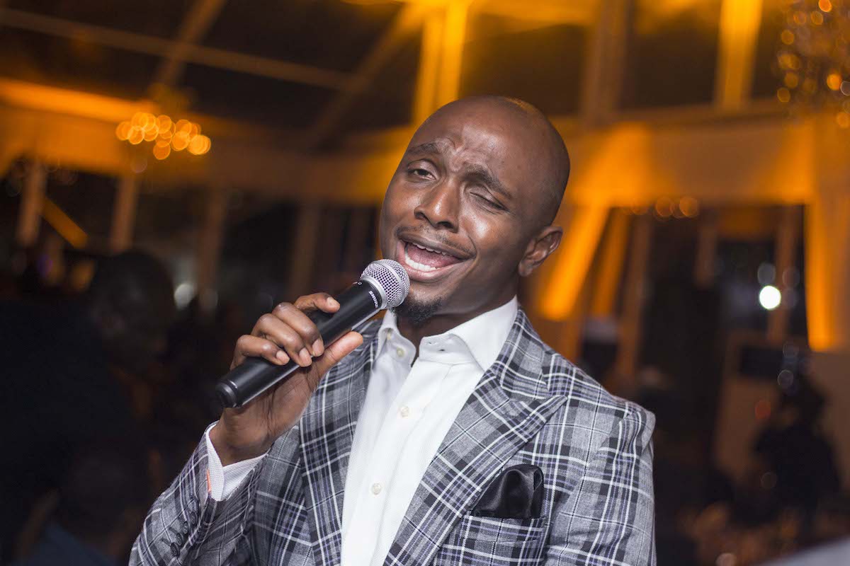 The Remarkable Journey of IK Osakioduwa: One of Africa's Leading Media Personality