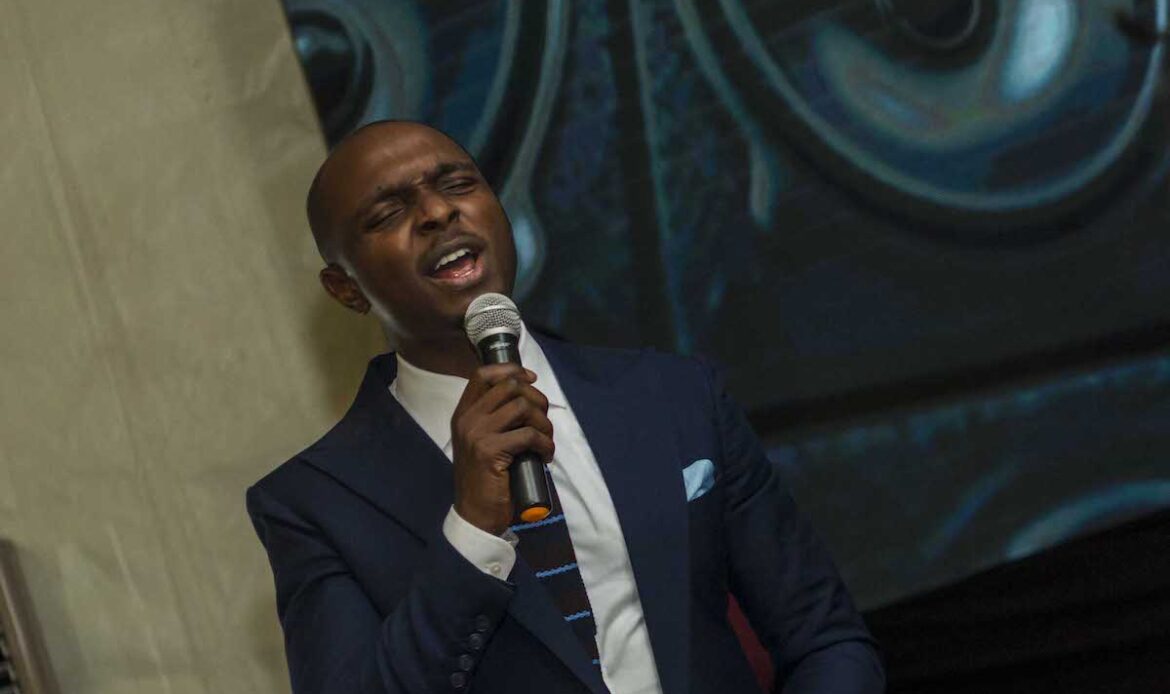 The Remarkable Journey of IK Osakioduwa: One of Africa's Leading Media Personality