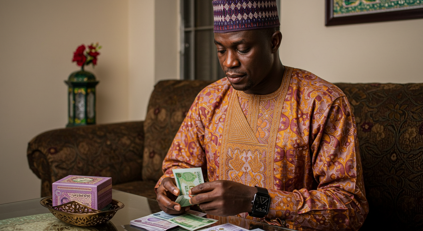 Why Ramadan & Finances Go Hand in Hand