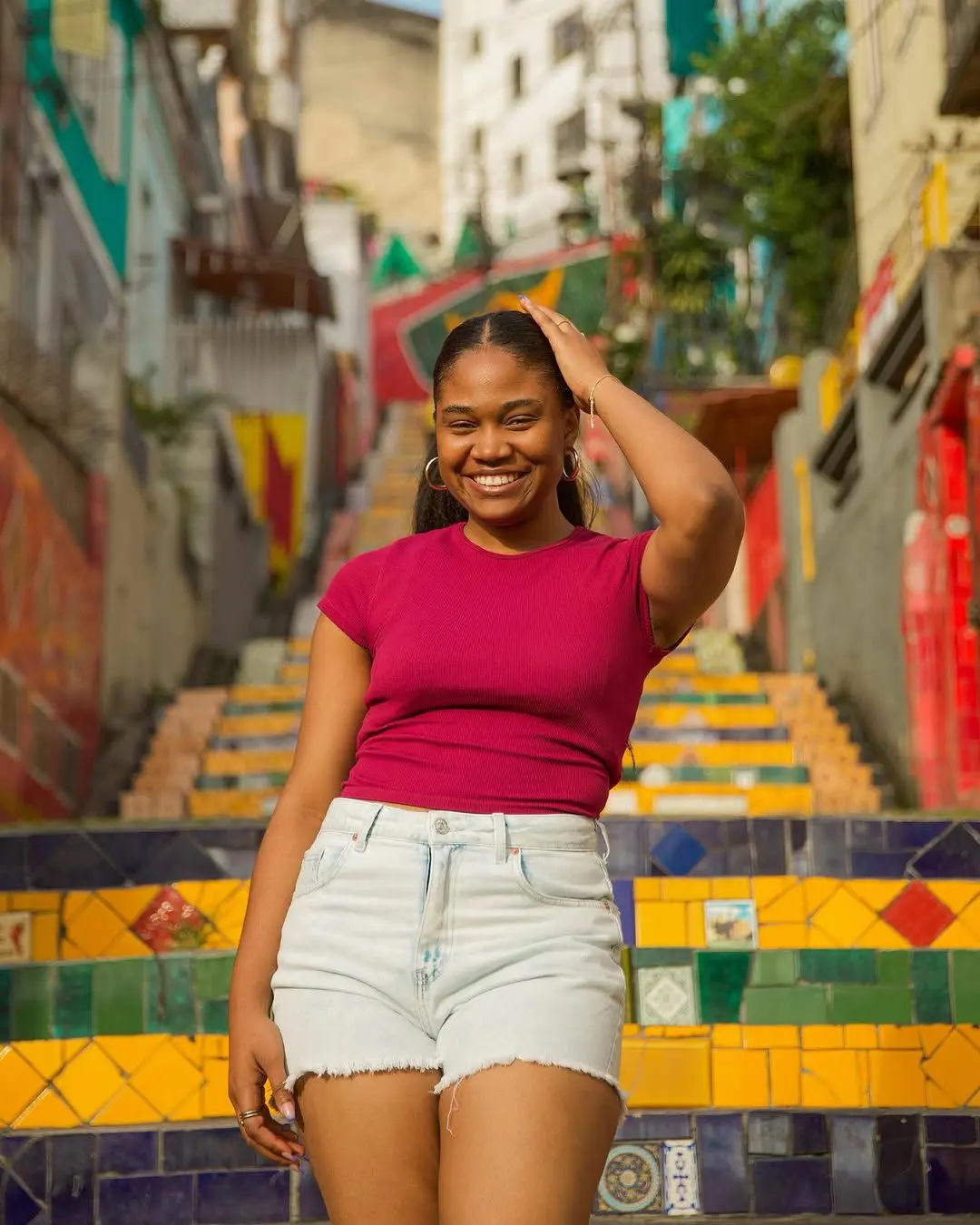Alma Asinobi: The Nigerian Trailblazer Who Touched 7 Continents in 71 Hours