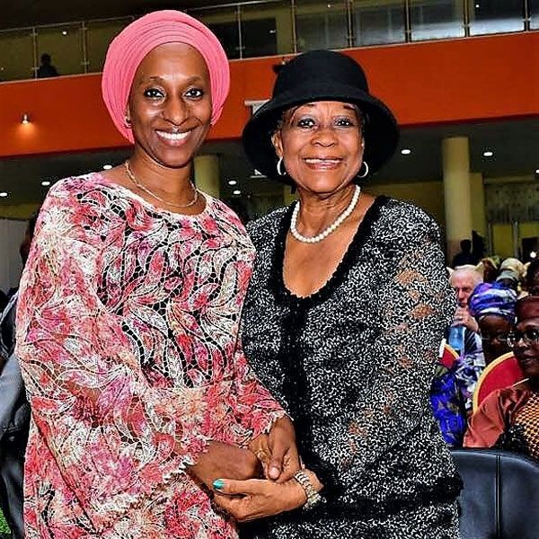 Folake Solanke - the first female SAN in Nigeria