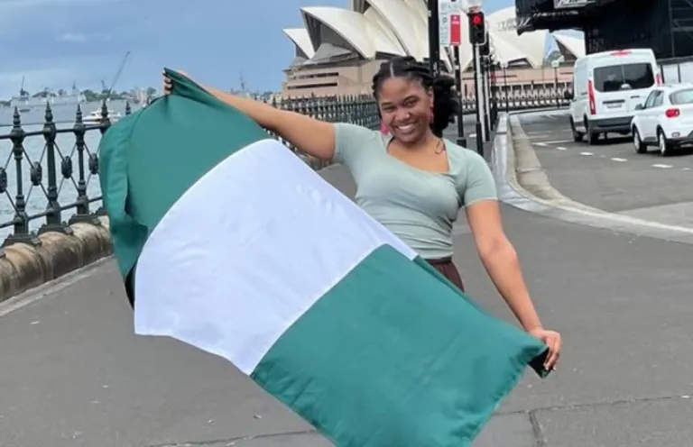Alma Asinobi: The Nigerian Trailblazer Who Touched 7 Continents in 71 Hours