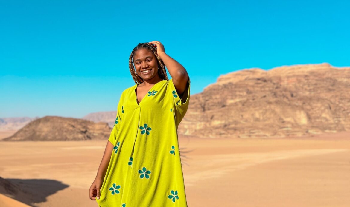 Alma Asinobi: The Nigerian Trailblazer Who Touched 7 Continents in 71 Hours