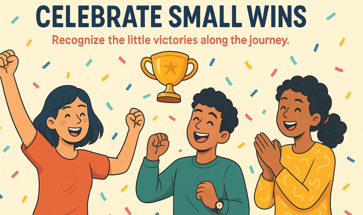 The 1% Rule: Why Small Wins Matter More Than Big Goals