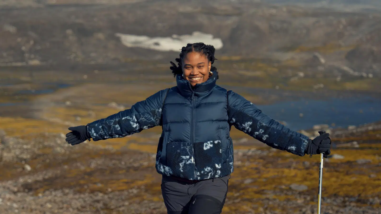 Alma Asinobi: The Nigerian Trailblazer Who Touched 7 Continents in 71 Hours
