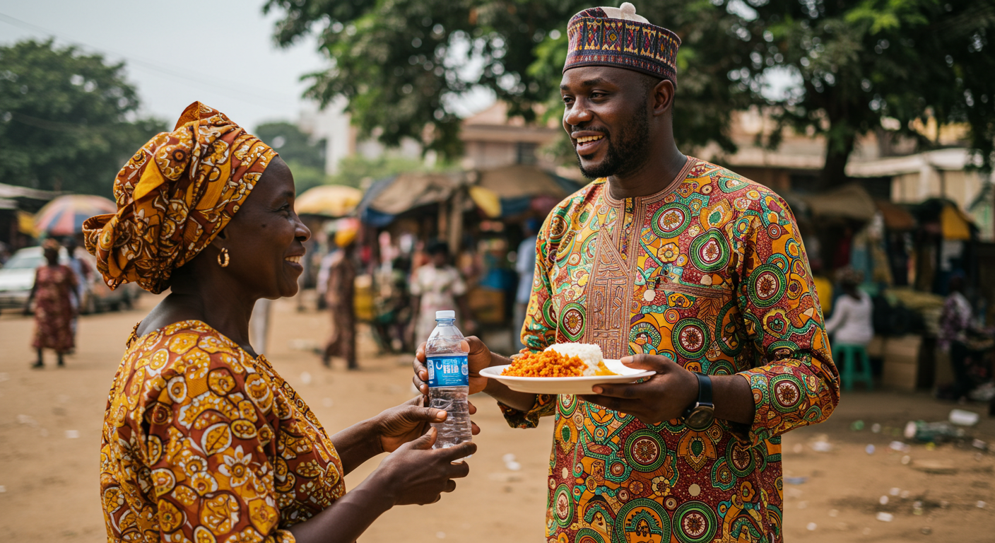 Post-Ramadan Reset: How to Rebuild Your Finances Without Losing the Spirit of Giving