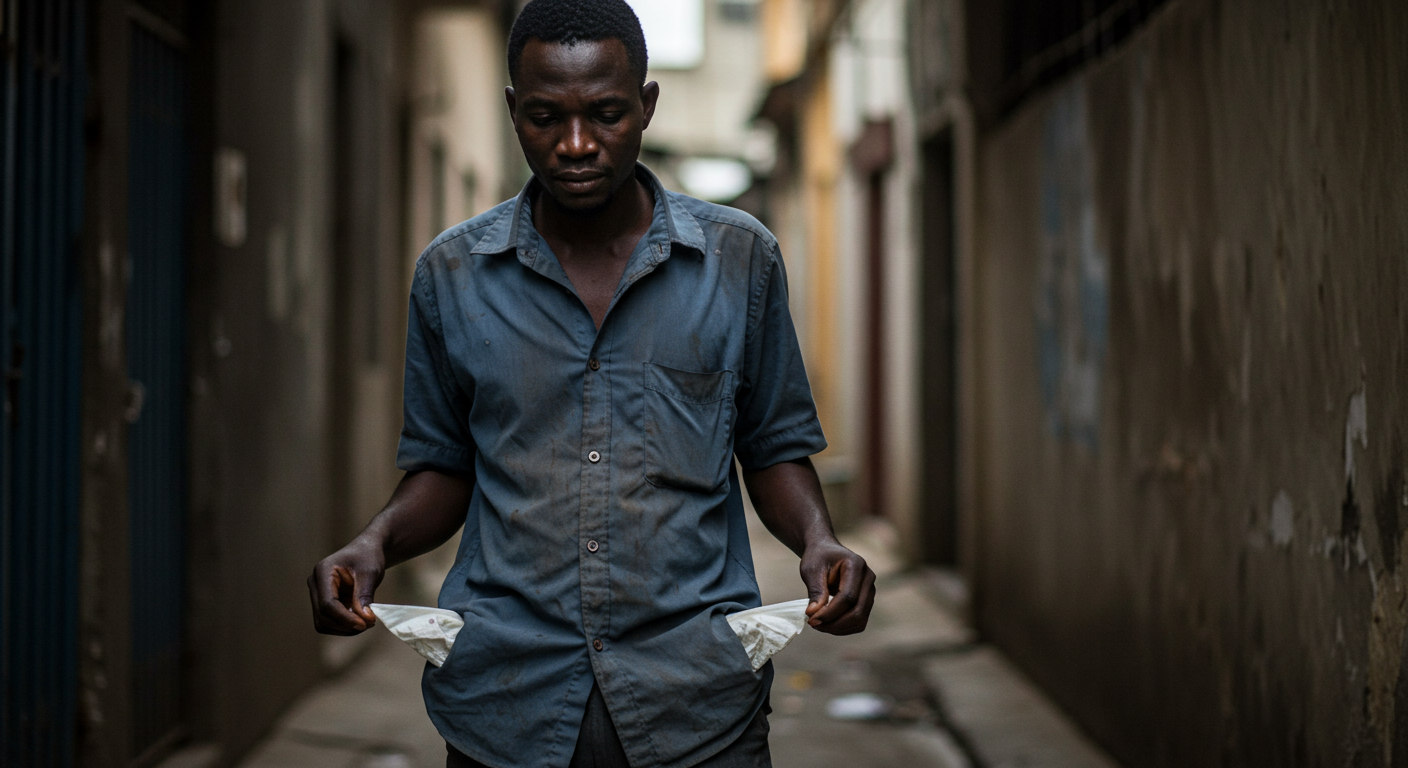 You're Not Broke, You’re Just Undisciplined”: A Soft Guide to Budgeting 