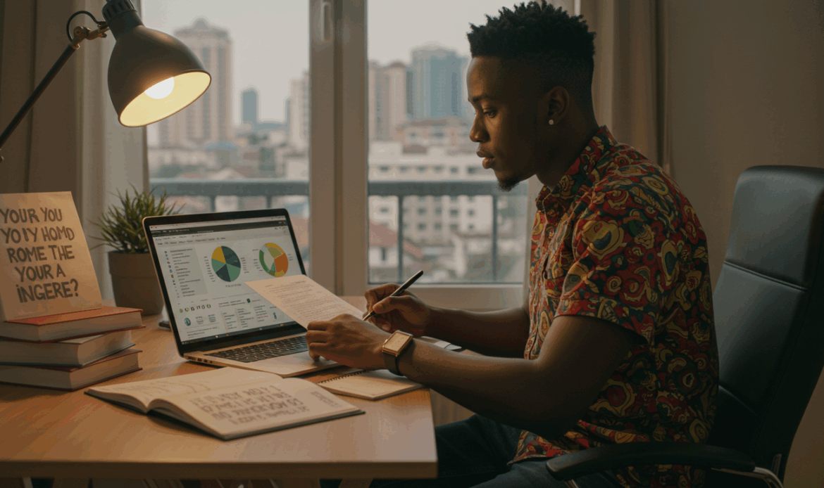 You're Not Broke, You’re Just Undisciplined”: A Soft Guide to Budgeting 