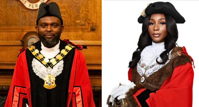 Two British-Nigerians Just Made History in London — Here’s What You Should Know
