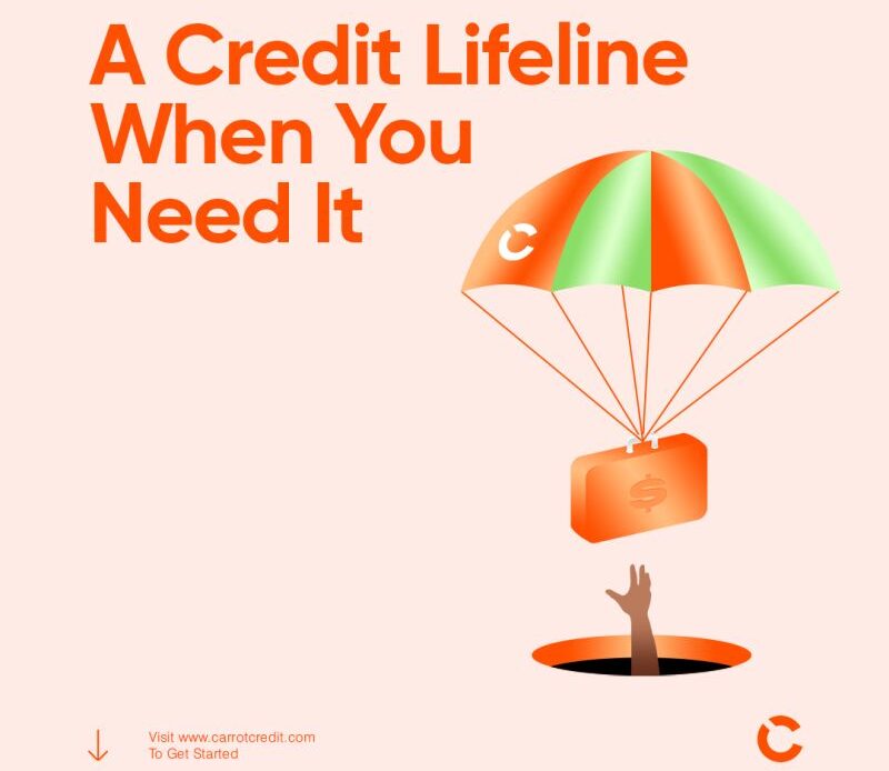 Nigerian Startup, Carrot Credit, Raises $4.2M for Asset Loans