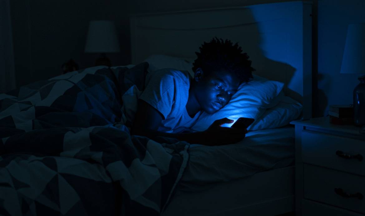 Blue Light and Sleep: How Screens Are Sabotaging Your Rest