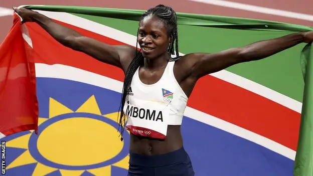 Christine Mboma: The Sprinting Prodigy Who Redefined the Finish Line