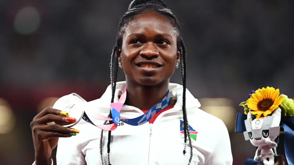 Christine Mboma: The Sprinting Prodigy Who Redefined the Finish Line