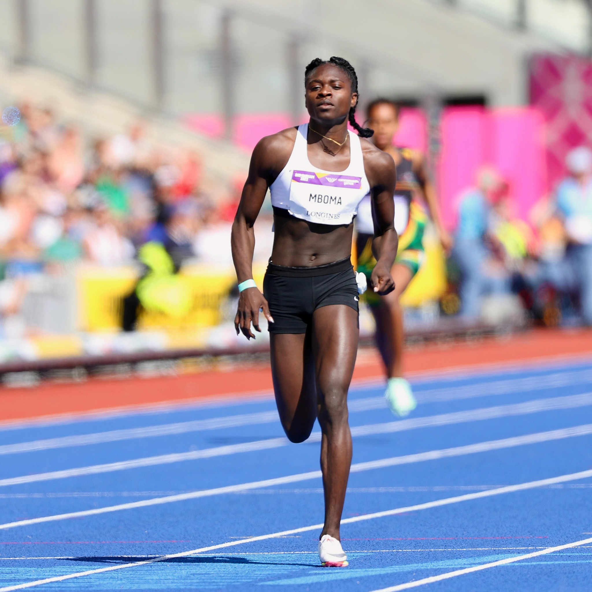 Christine Mboma: The Sprinting Prodigy Who Redefined the Finish Line