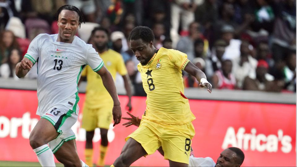 Nigeria Edge Ghana 2–1 to Reach Unity Cup Final