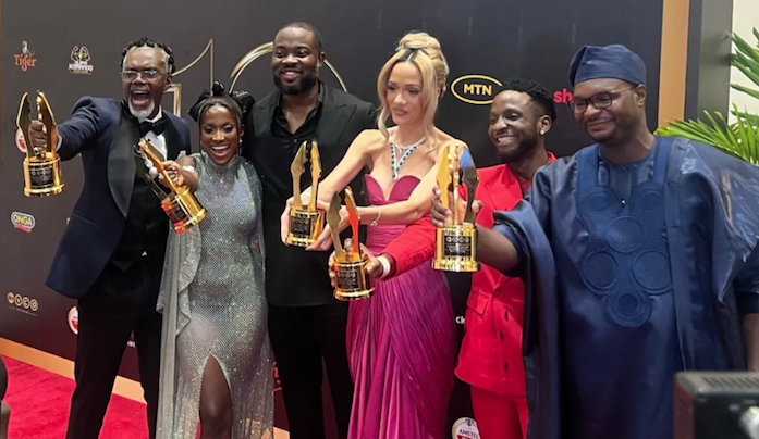 AMVCA 11: Beyond Glamour, A Changing Story of African Cinema