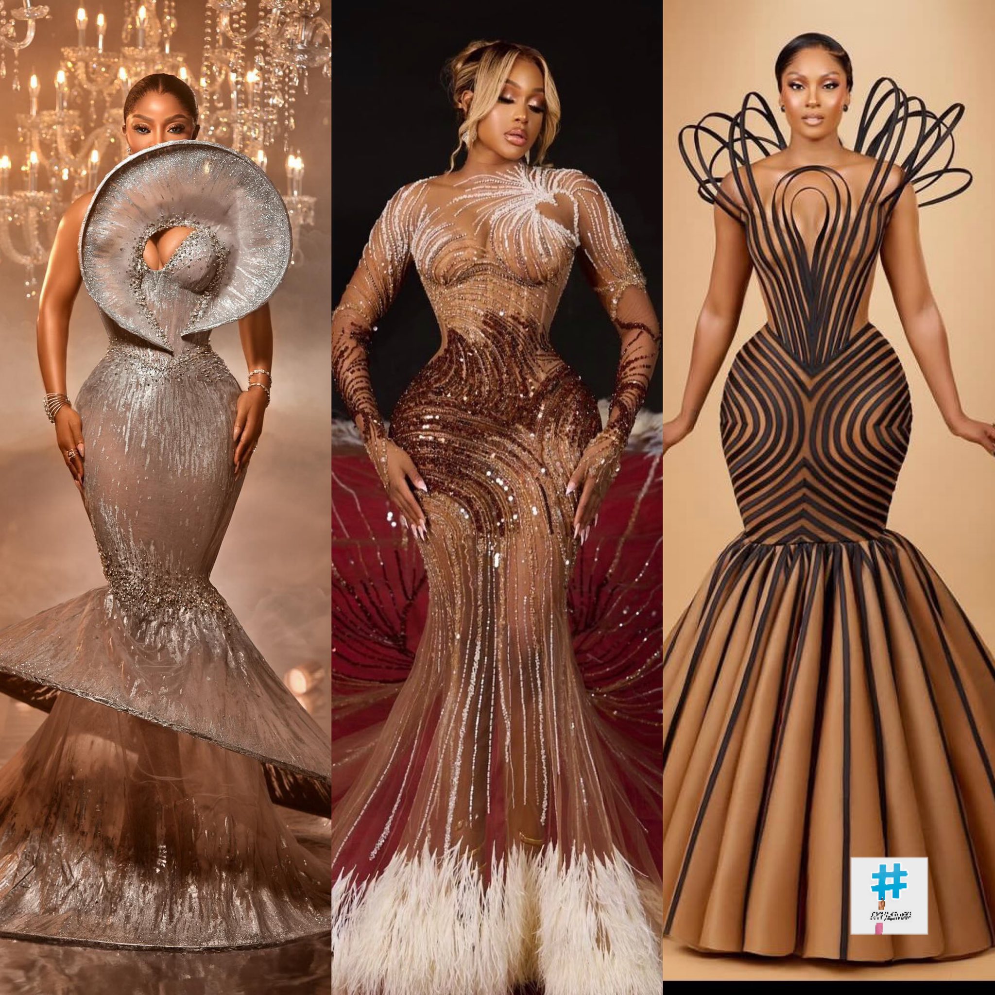 Veekee James Is Redefining African Fashion — One Iconic Dress at a Time