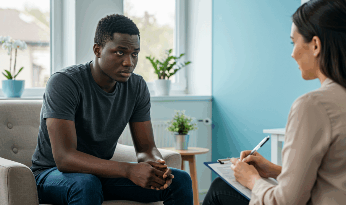 Mental Health Awareness: Therapy Is Not Just for "Oyibo" People