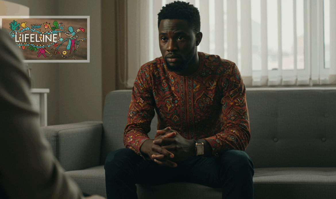 Mental Health Awareness: Therapy Is Not Just for "Oyibo" People