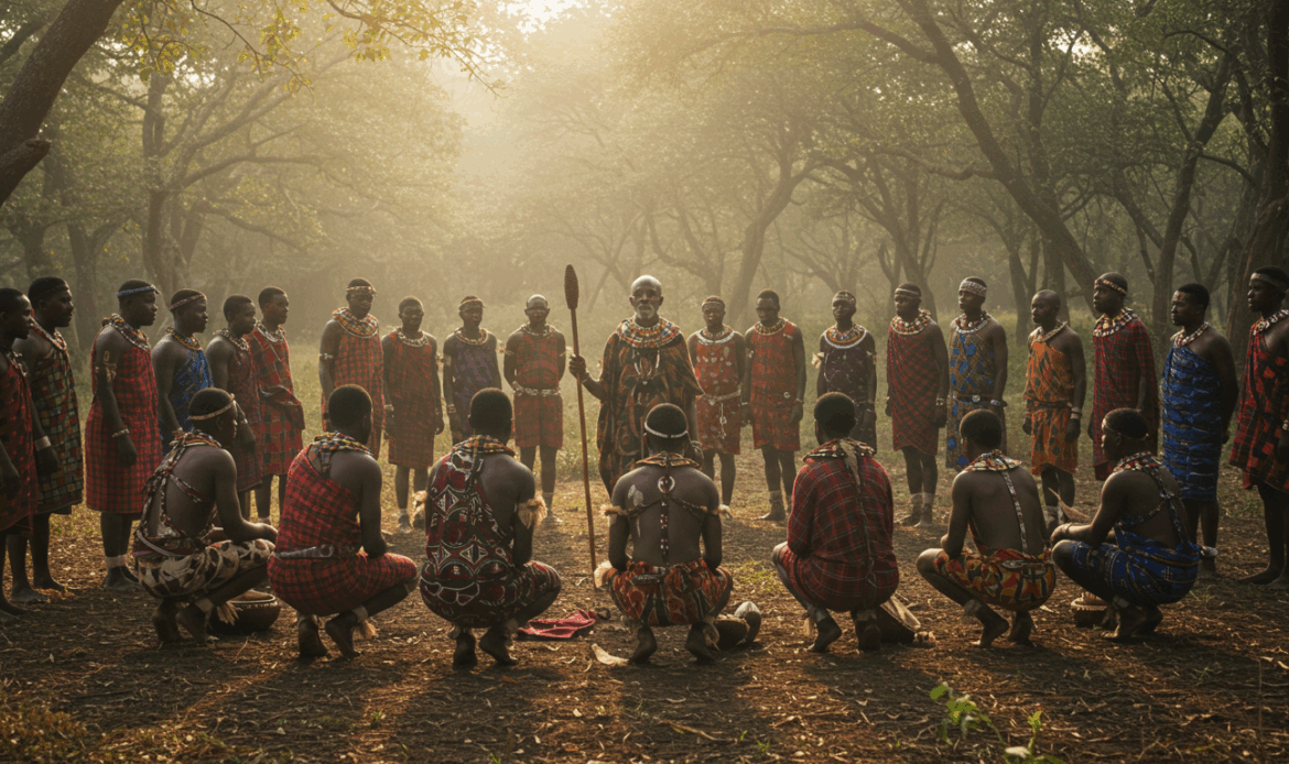 The Lost Rituals of African Tribes