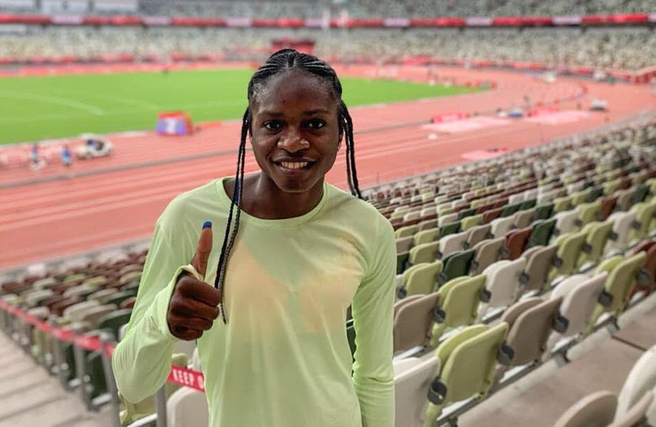 Christine Mboma: The Sprinting Prodigy Who Redefined the Finish Line