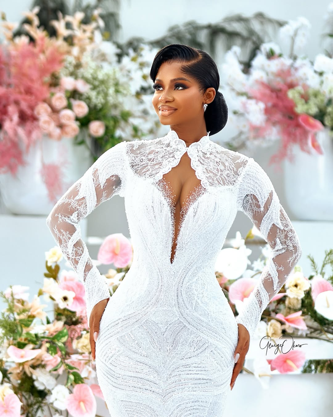 Veekee James Is Redefining African Fashion — One Iconic Dress at a Time