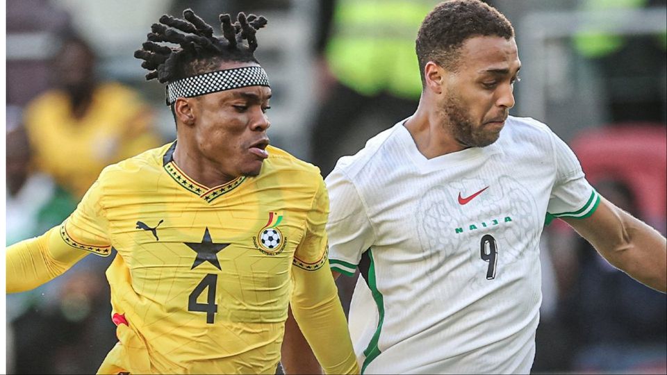 Nigeria Edge Ghana 2–1 to Reach Unity Cup Final