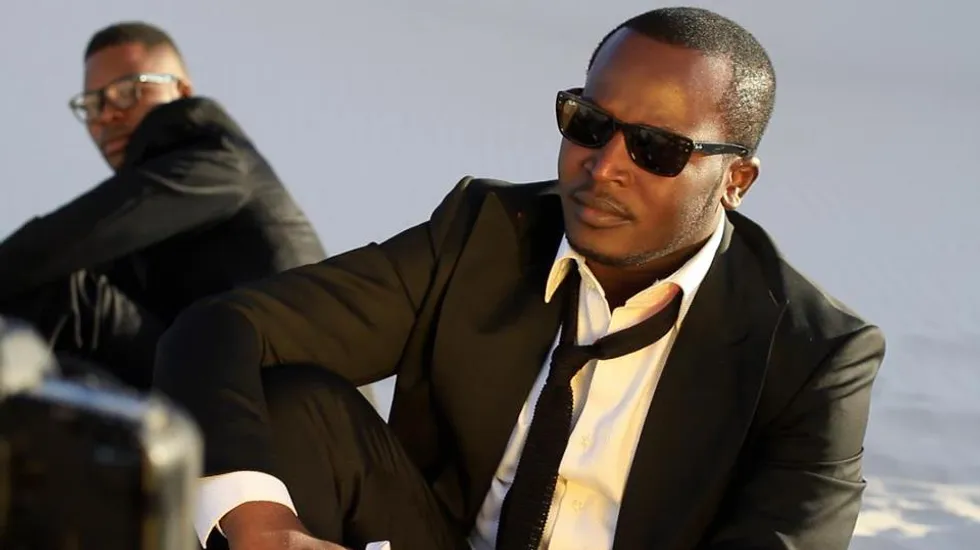 ELDEE — The Quiet Kingmaker of Afrobeats