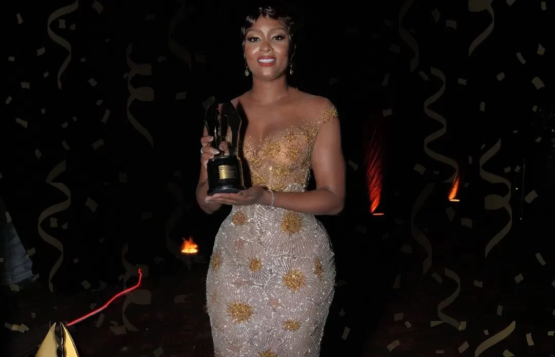 5 Things You Probably Didn’t Know About Osas Ighodaro