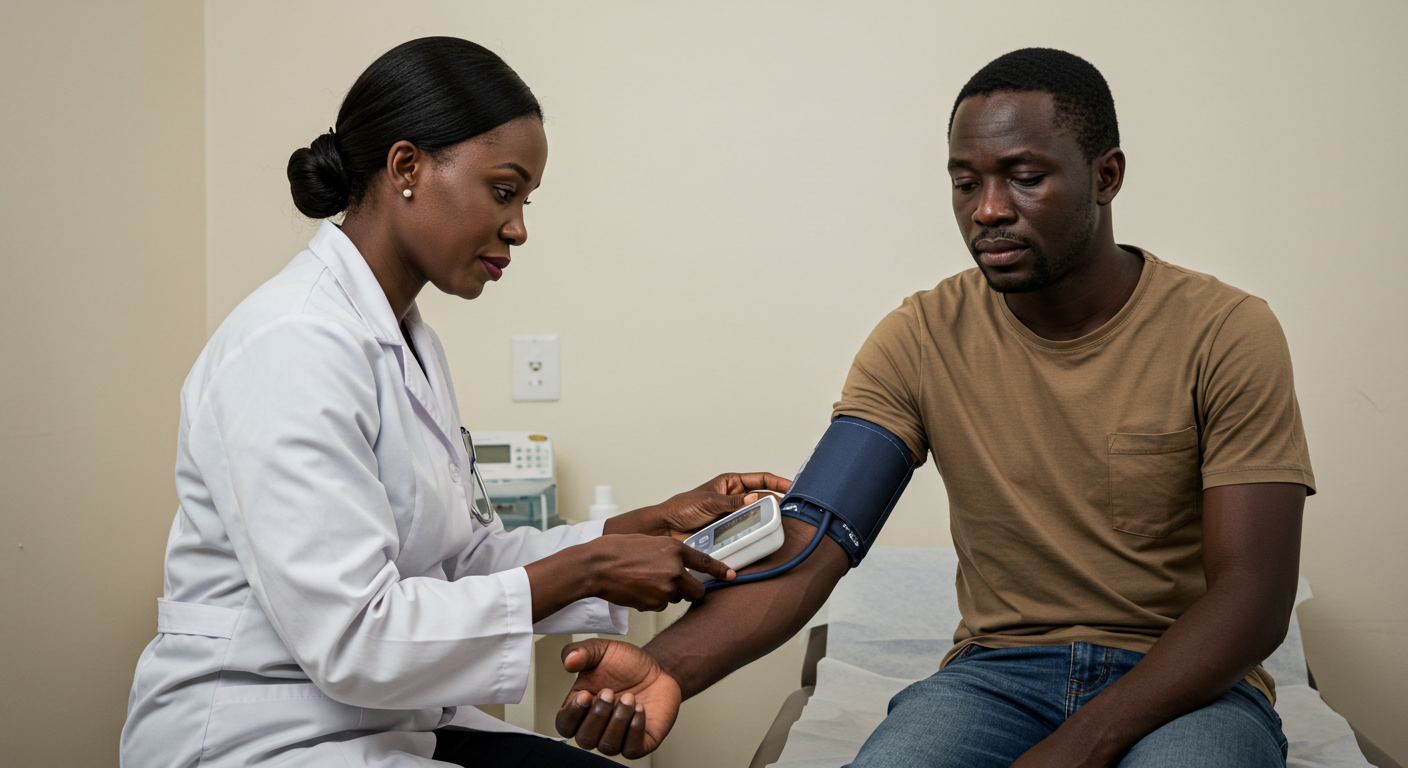 How Stress is Sneaking Into Your Blood Pressure — Even If You're Young