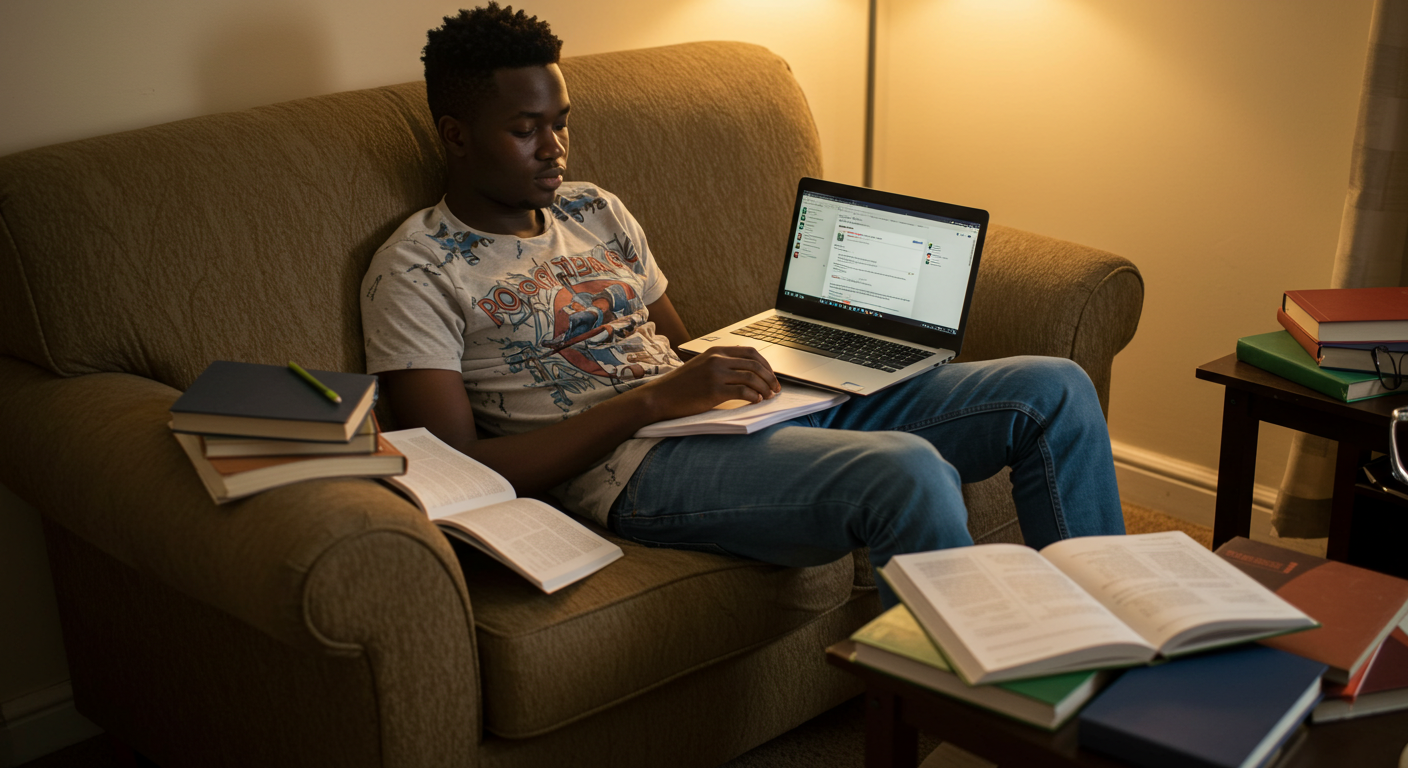 How to Learn Anything Faster with AI (Even If You Procrastinate)