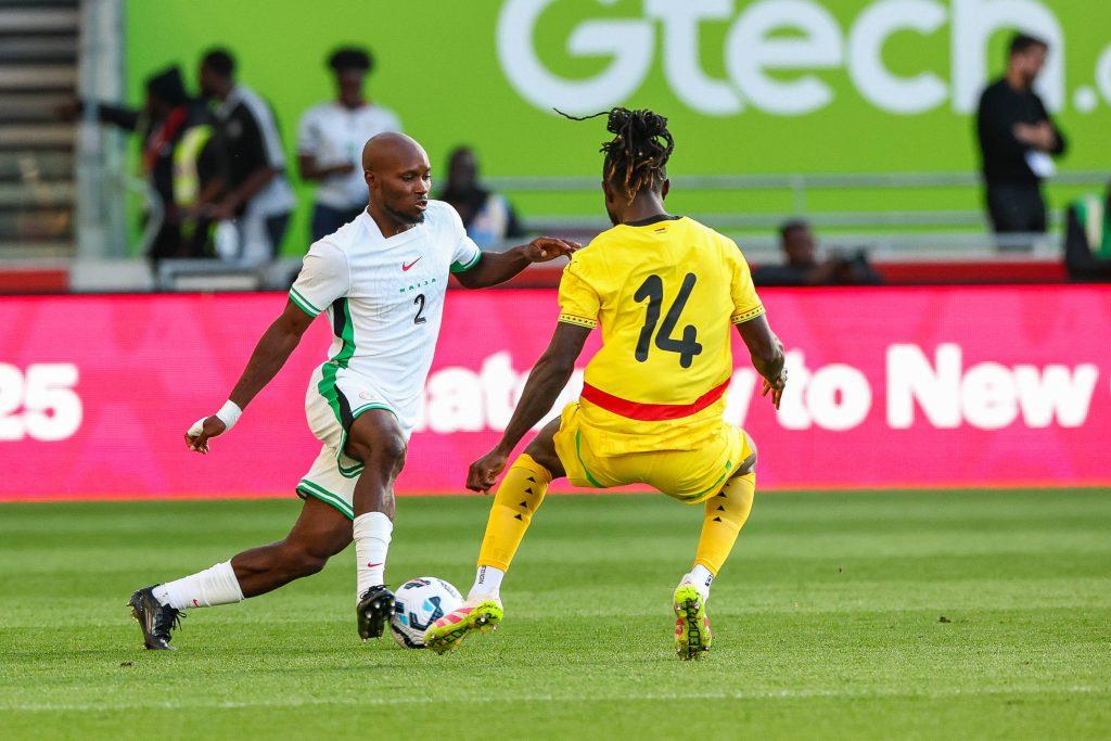 Nigeria Edge Ghana 2–1 to Reach Unity Cup Final