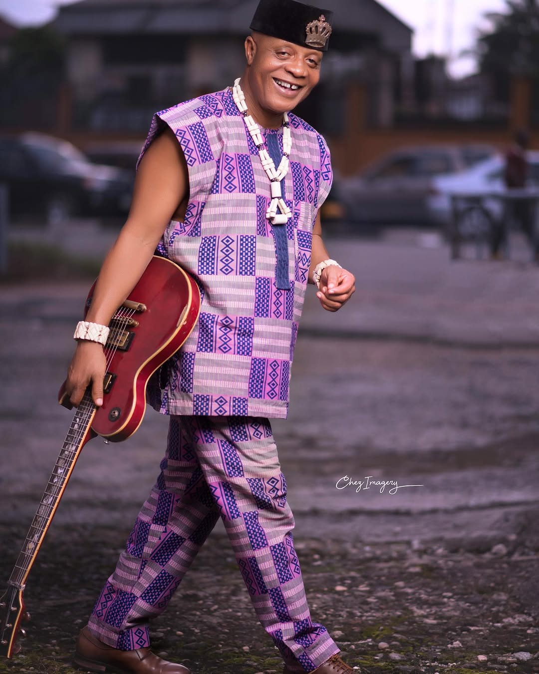 Bright Chimezie: The Duke of Timeless Legacy of Zigima Sound