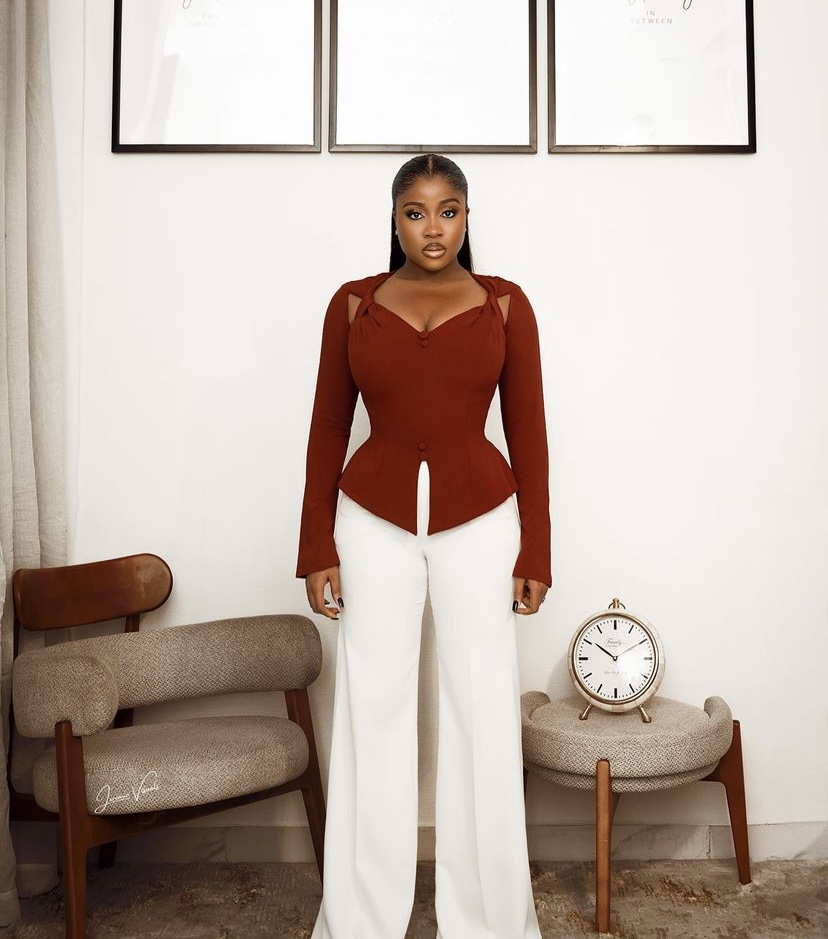Veekee James Is Redefining African Fashion — One Iconic Dress at a Time