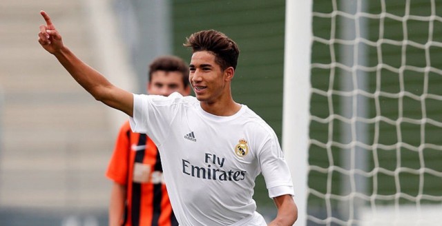 Achraf Hakimi Becomes 27th African Player to Win UCL