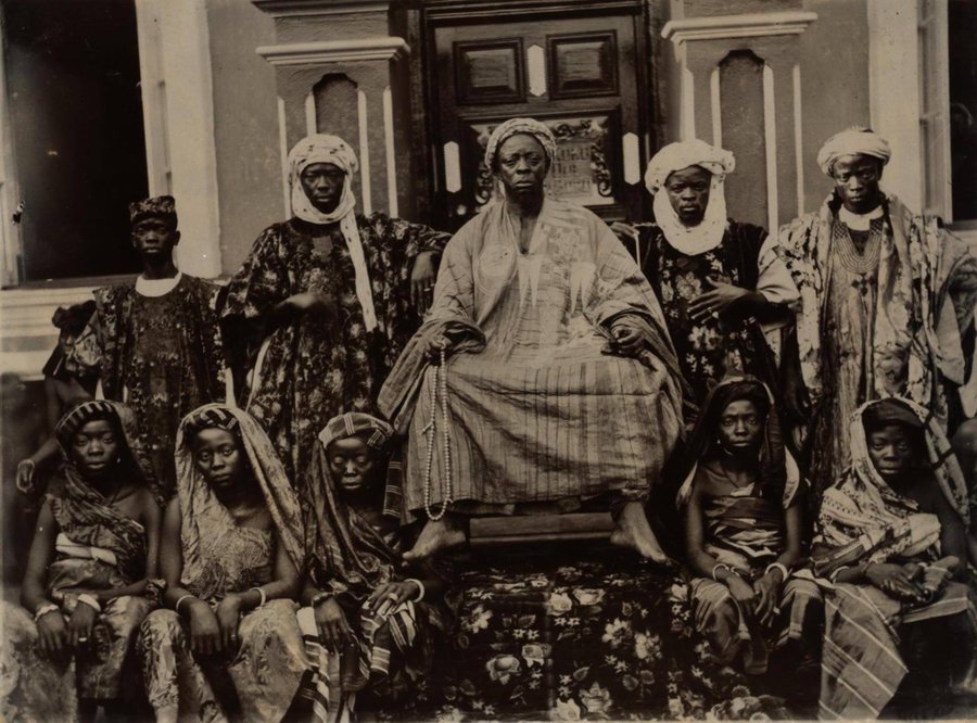 The Legendary History Behind Ojúde Ọba
