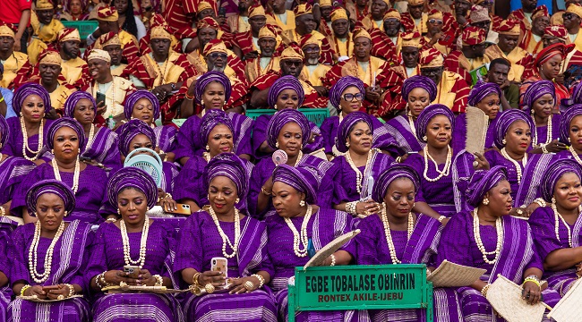 The Legendary History Behind Ojúde Ọba