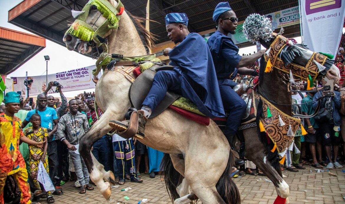 The Legendary History Behind Ojúde Ọba