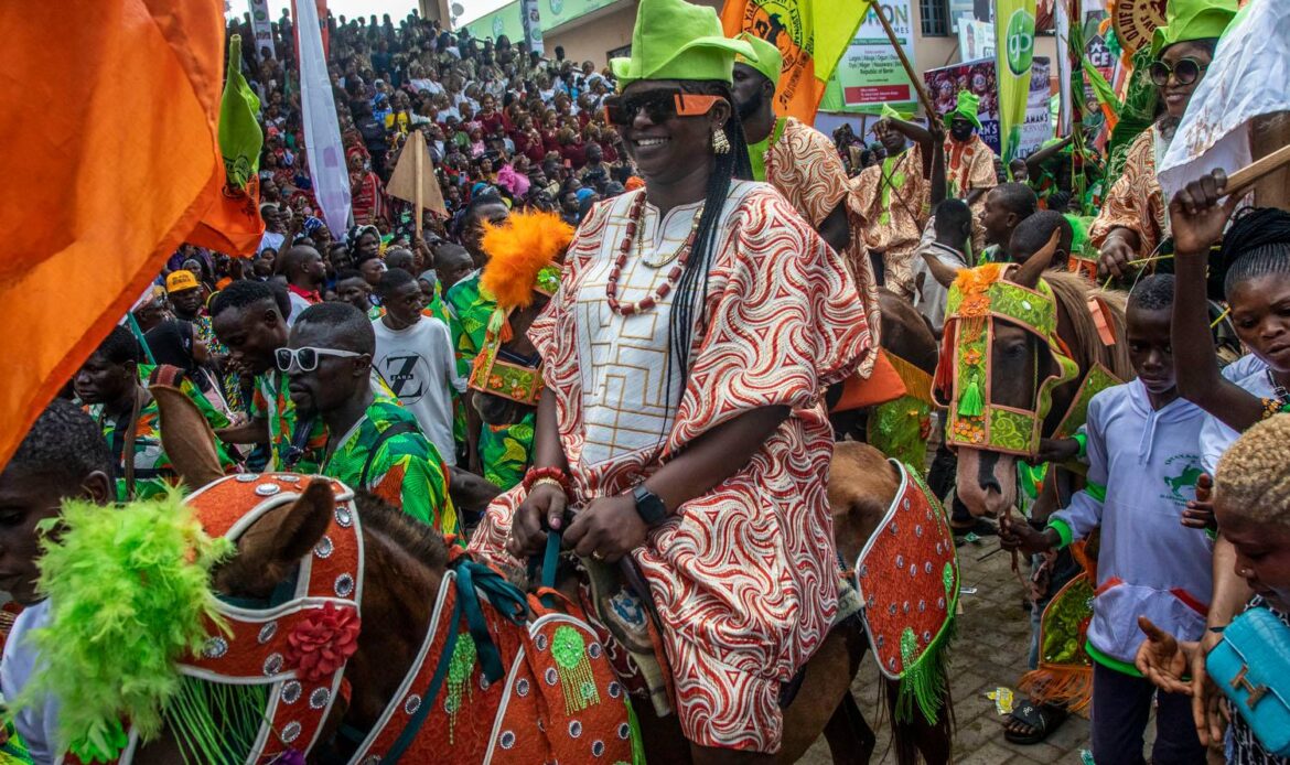 The Legendary History Behind Ojúde Ọba