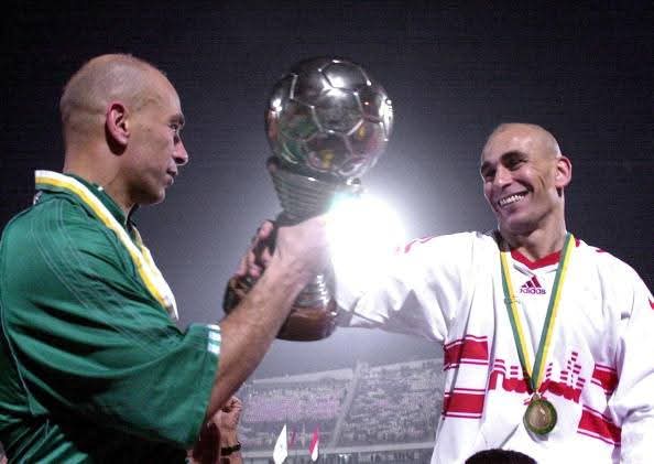 The Hassan Twins: Football’s Most Decorated Duo