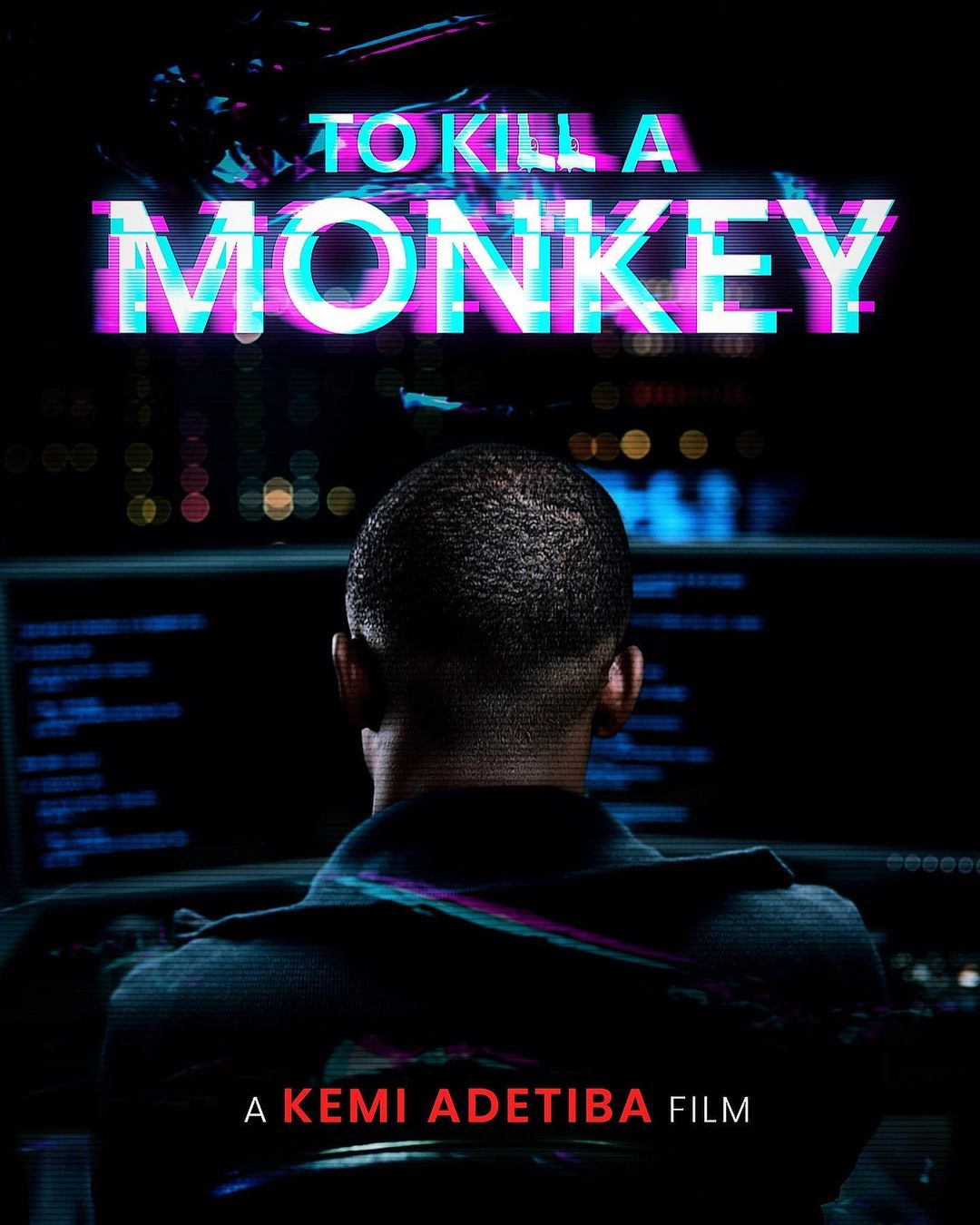 Kemi Adetiba Returns with Gritty Netflix Drama "To Kill A Monkey"