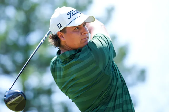 South Africa’s 20-year-old Potgieter Makes PGA History