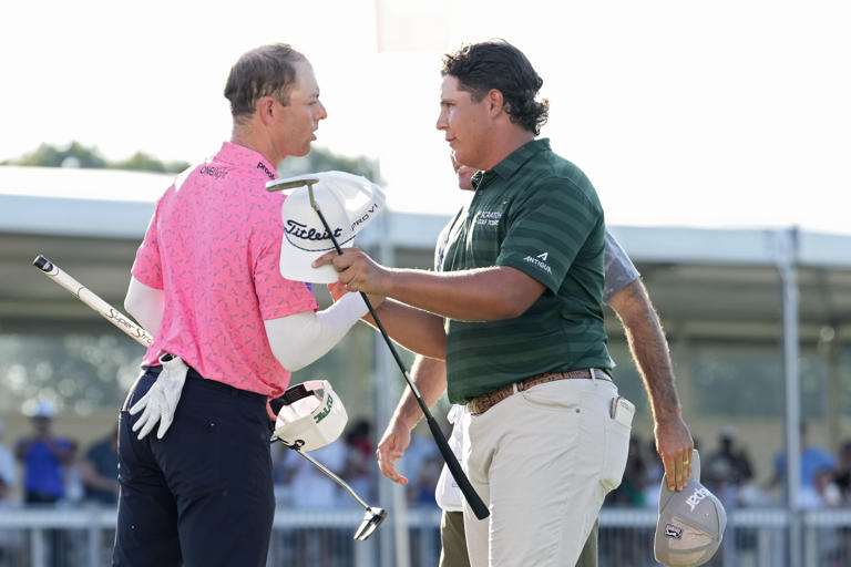 South Africa’s 20-year-old Potgieter Makes PGA History