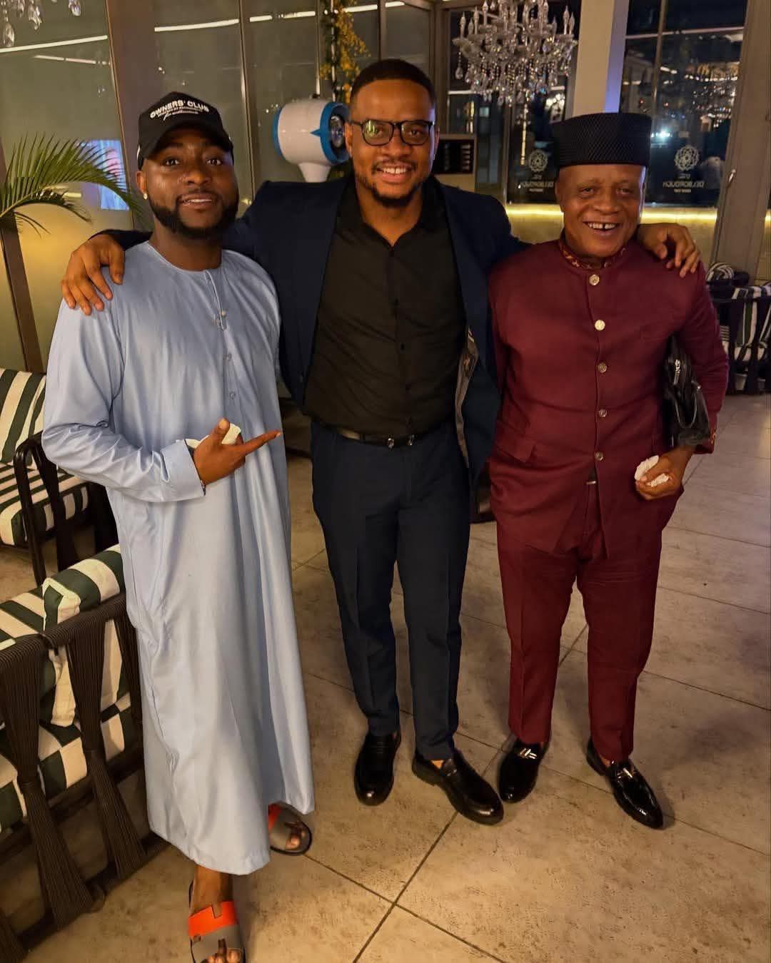 Bright Chimezie Signs Publishing Deal with Sony Music