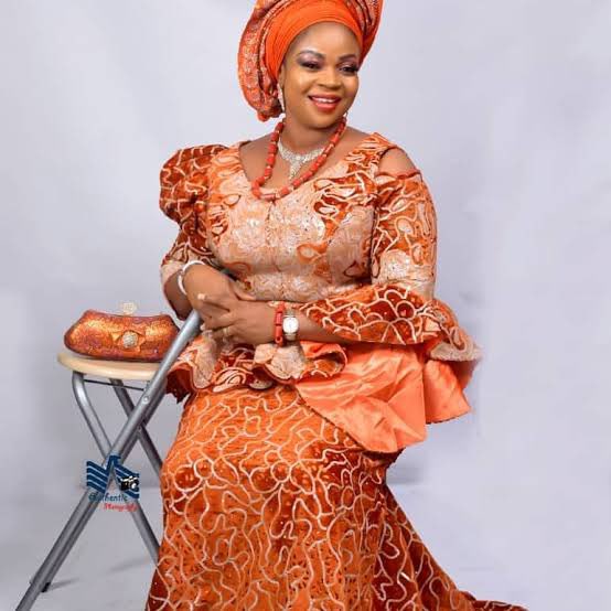 Meet Amoke Oge: Nigeria’s N2.3 Billion Amala Queen