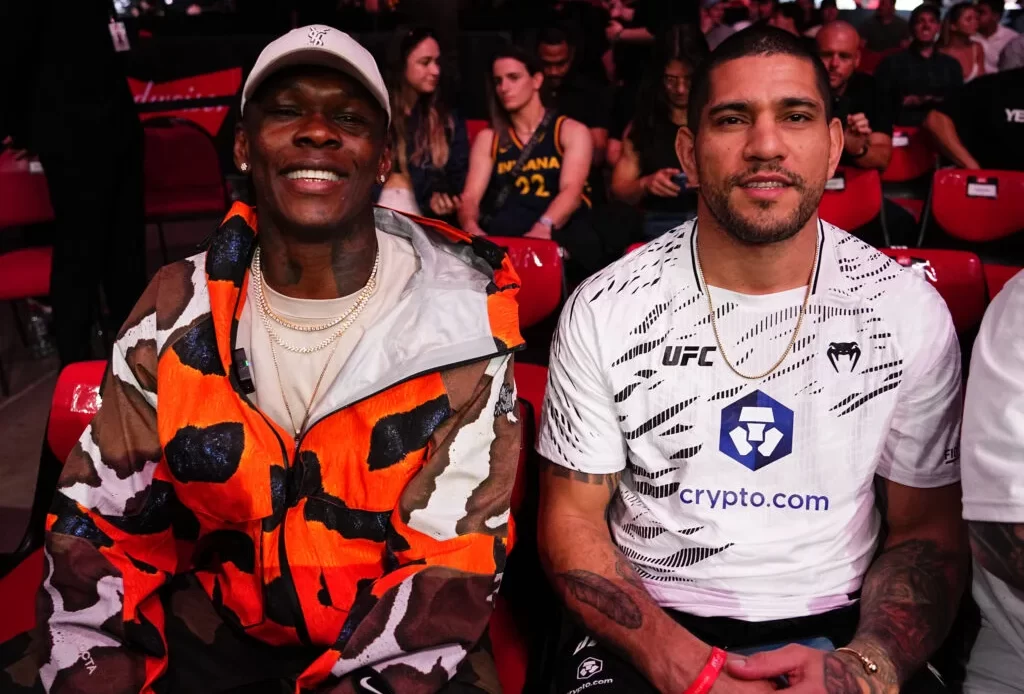 Israel Adesanya: First Nigerian in UFC Hall of Fame