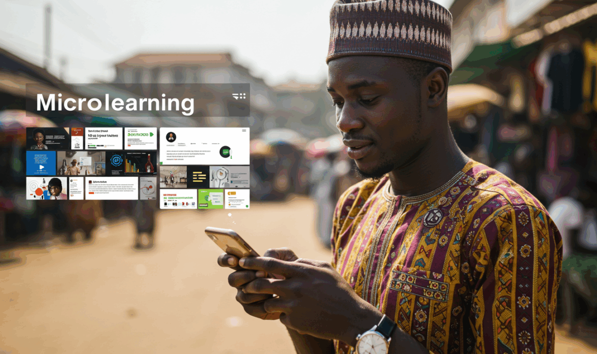 Learning in Scrolls: How to Turn Your Social Media Time Into Microlearning