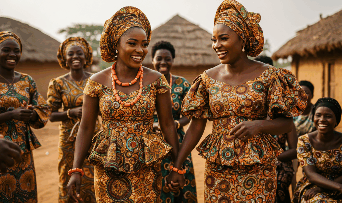 Did You Know Women Can Marry Wives in Igbo Culture? - RefinedNG